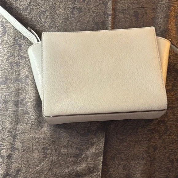 Kate spade ♠️ Small Grand Street Hayden Crossbody Muted Taupe EUC